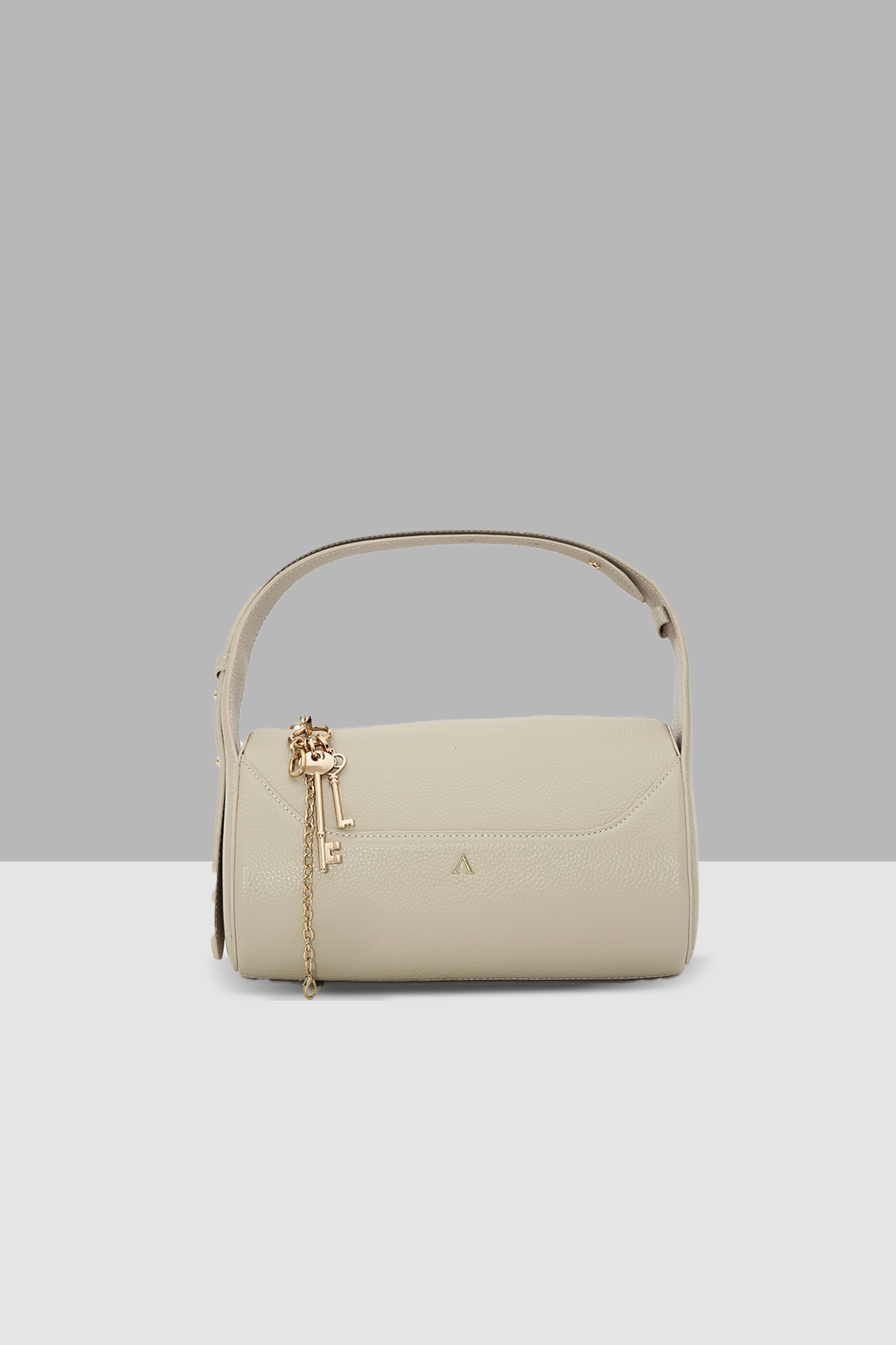 Sienna Barrel - Almond Beige