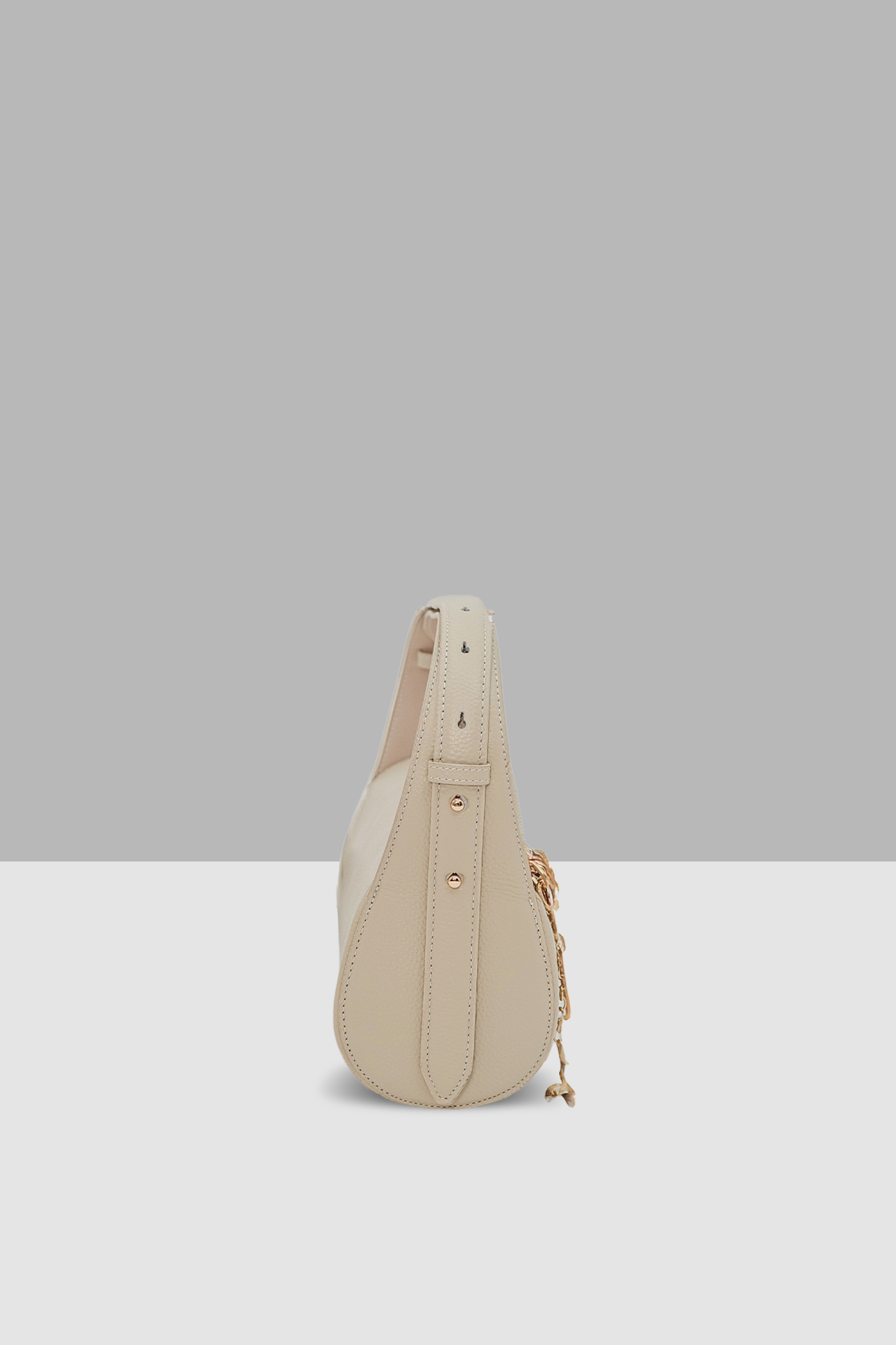 Sienna Barrel - Almond Beige