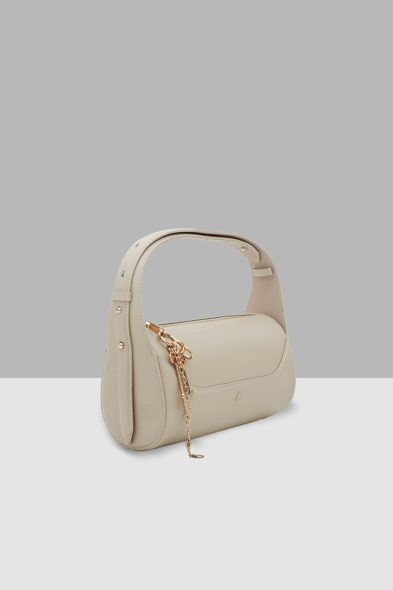 Sienna Barrel - Almond Beige