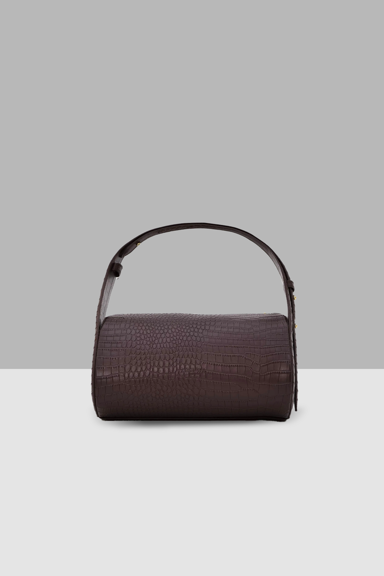 Sienna Barrel - Coffee Brown