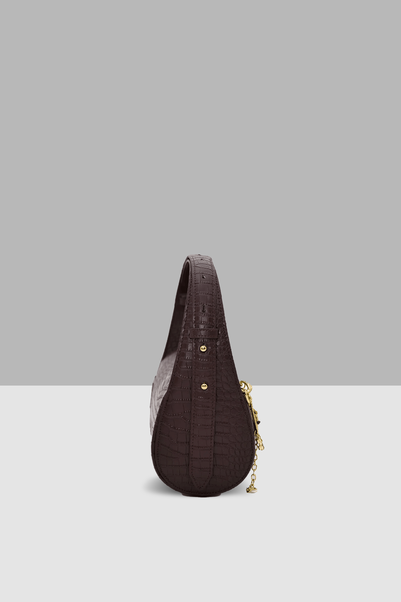 Sienna Barrel - Coffee Brown
