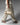 Archive Sienna Barrel in Almond Beige carried with light tailoring