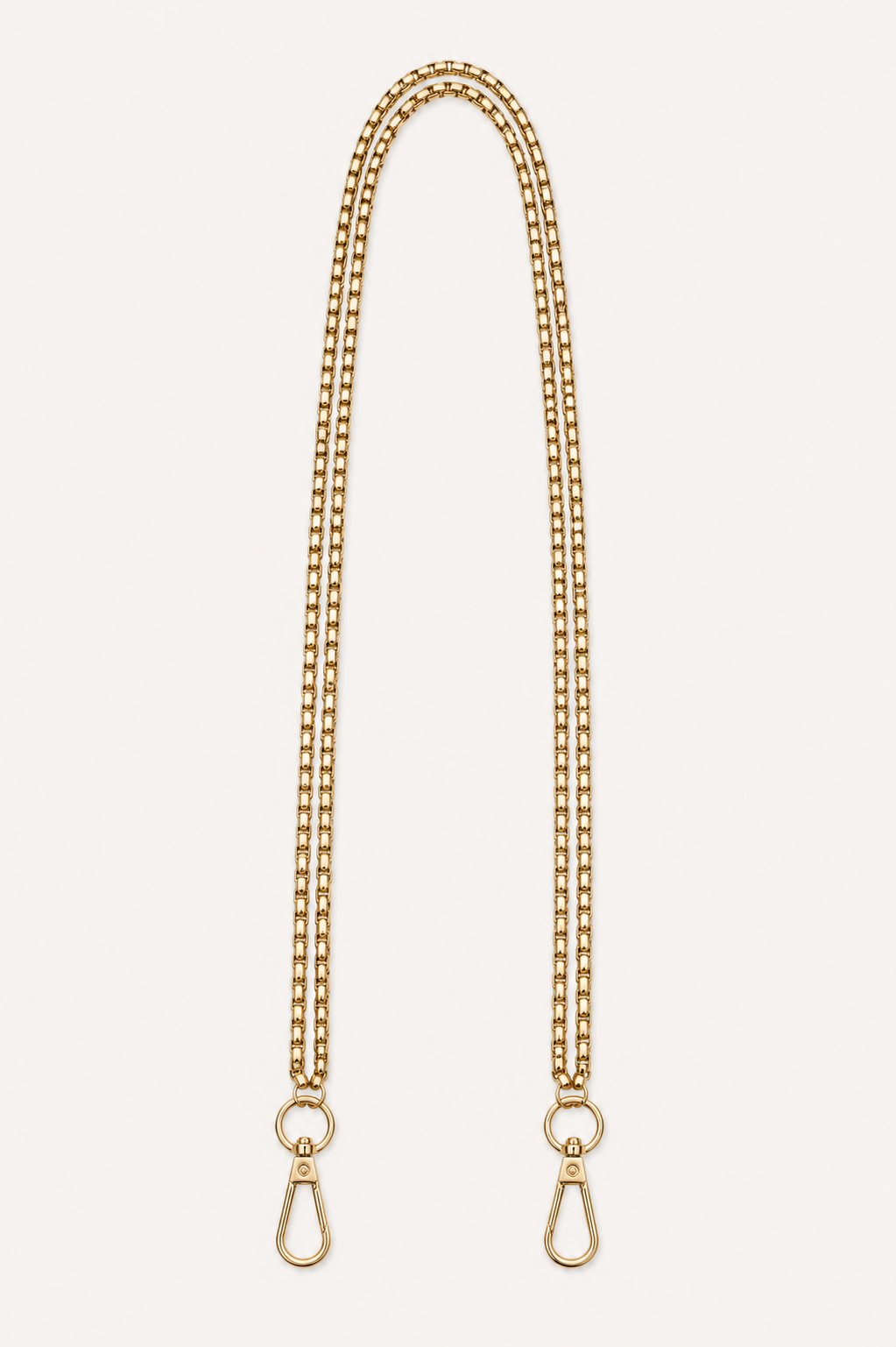 Nora Shoulder Chain - Metallic Gold