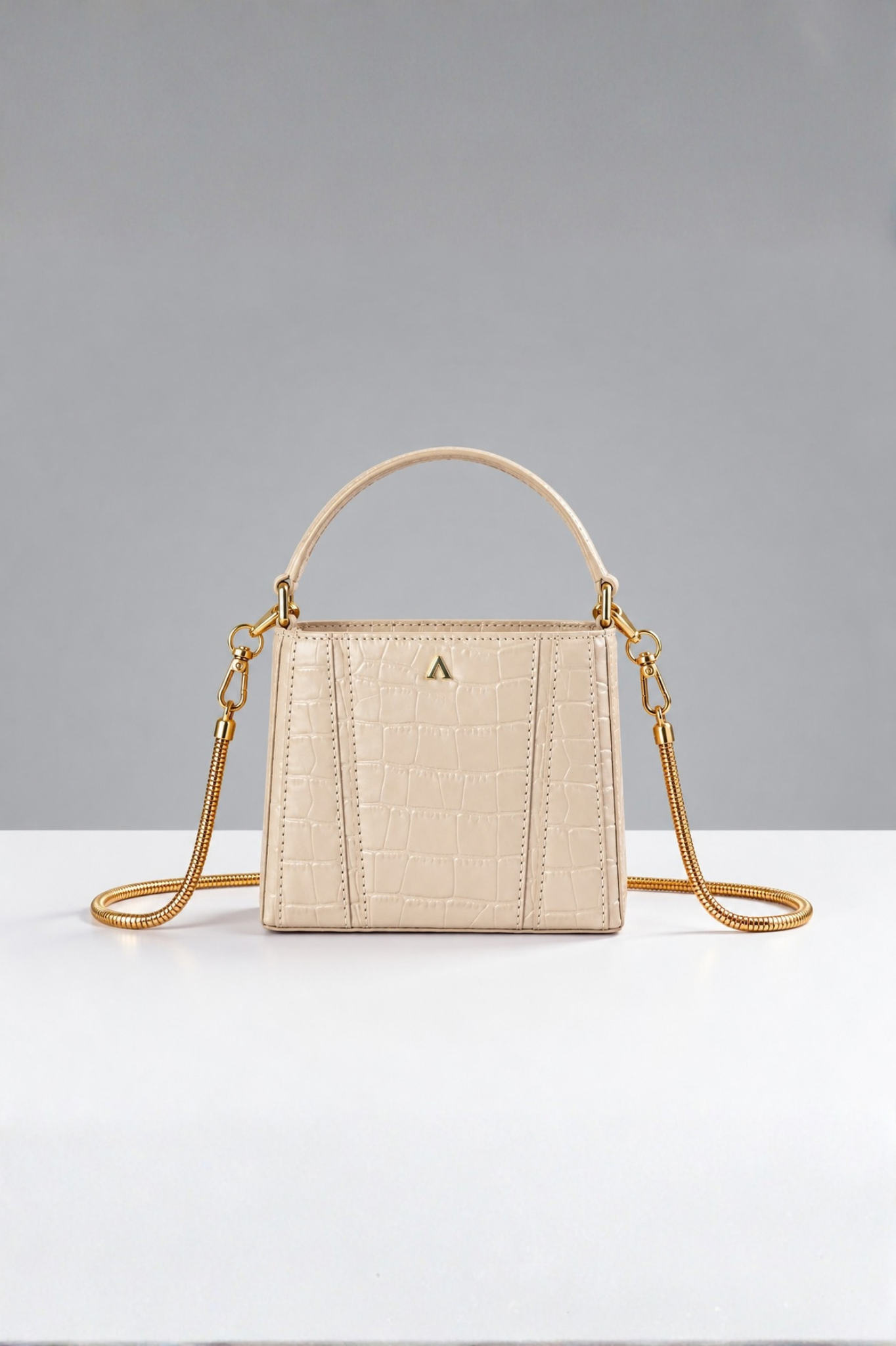 Vanessa Petite - Latte Blanc