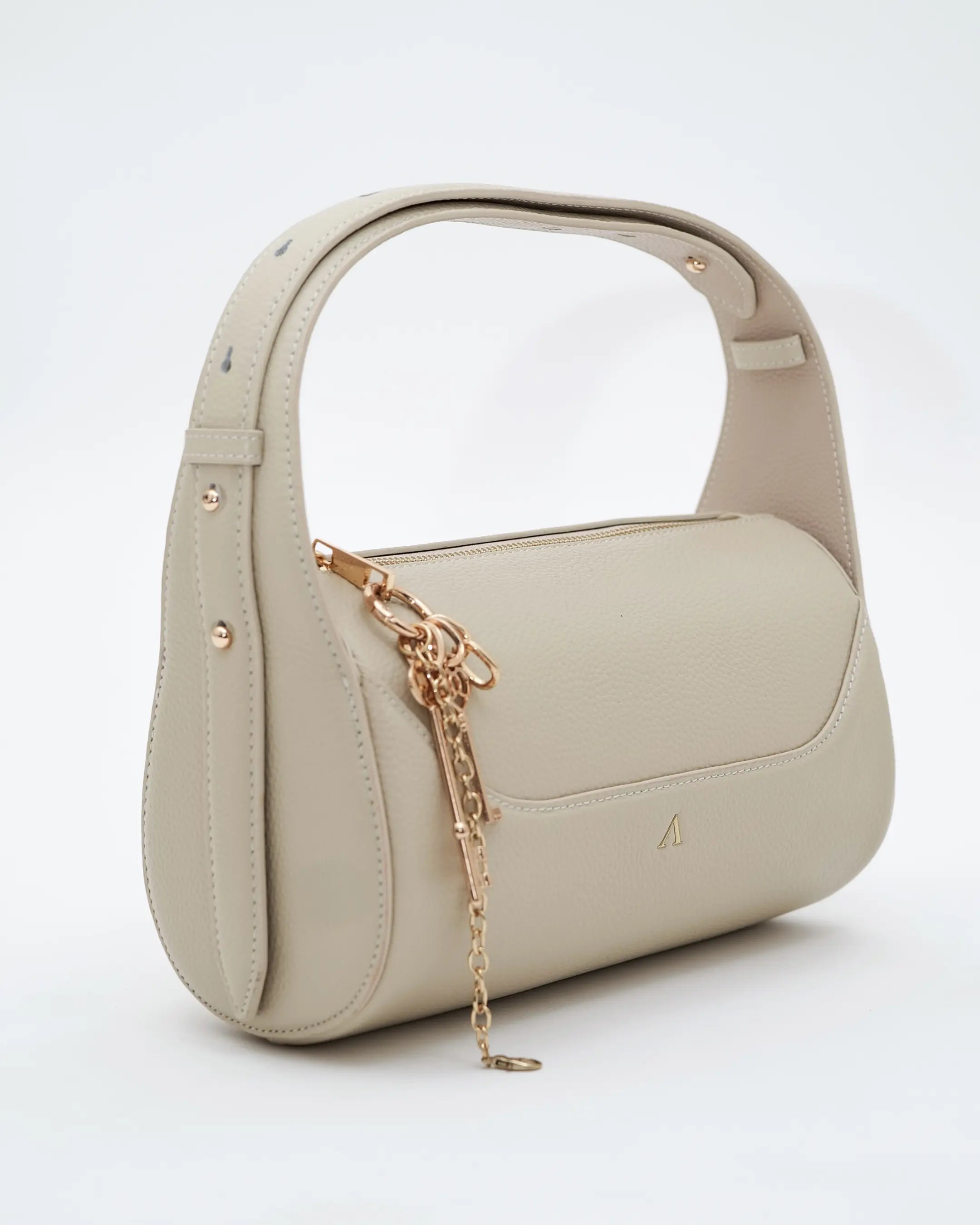 Sienna Barrel - Almond Beige