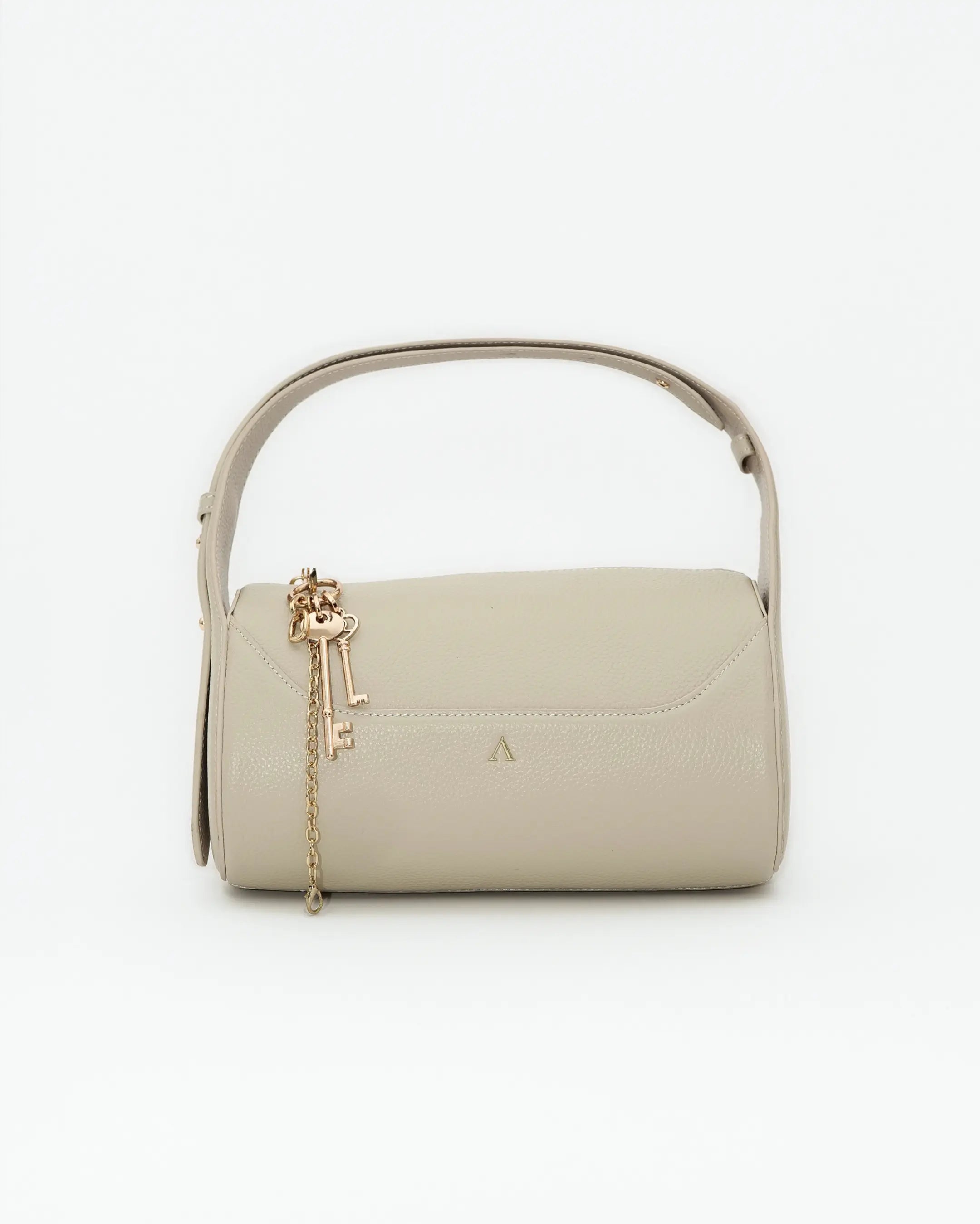 Sienna Barrel - Almond Beige