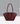 Doppio with Zipper - Spicy Red