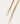 Nora Shoulder Chain - Polished Gold