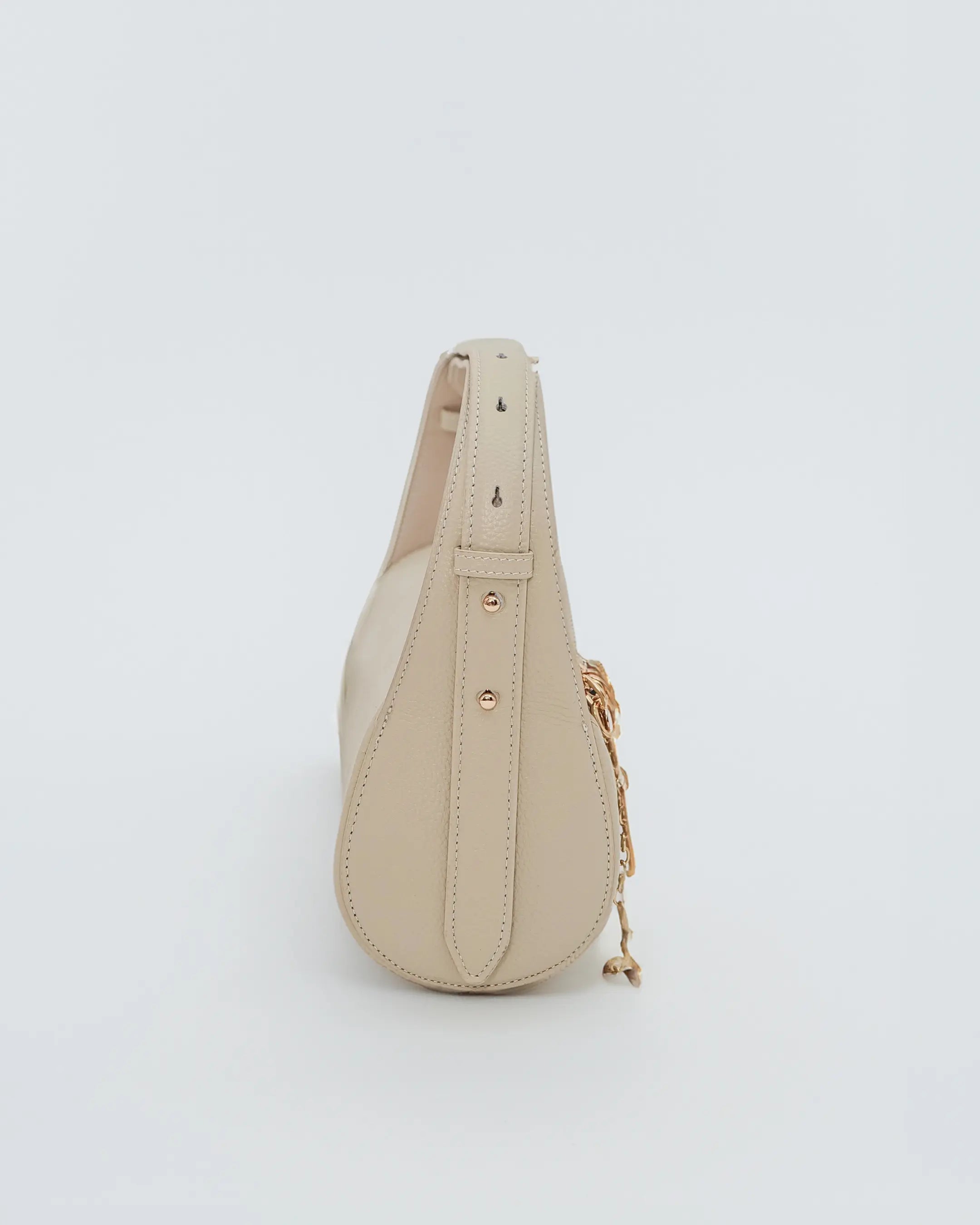 Sienna Barrel - Almond Beige