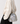Melissa Drawstring Bag - Metallic Silver [Diwali Limited Edition]