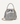 Melissa Drawstring Bag - Metallic Silver [Diwali Limited Edition]