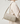 Sienna Barrel Nova with Zipper - Almond Beige