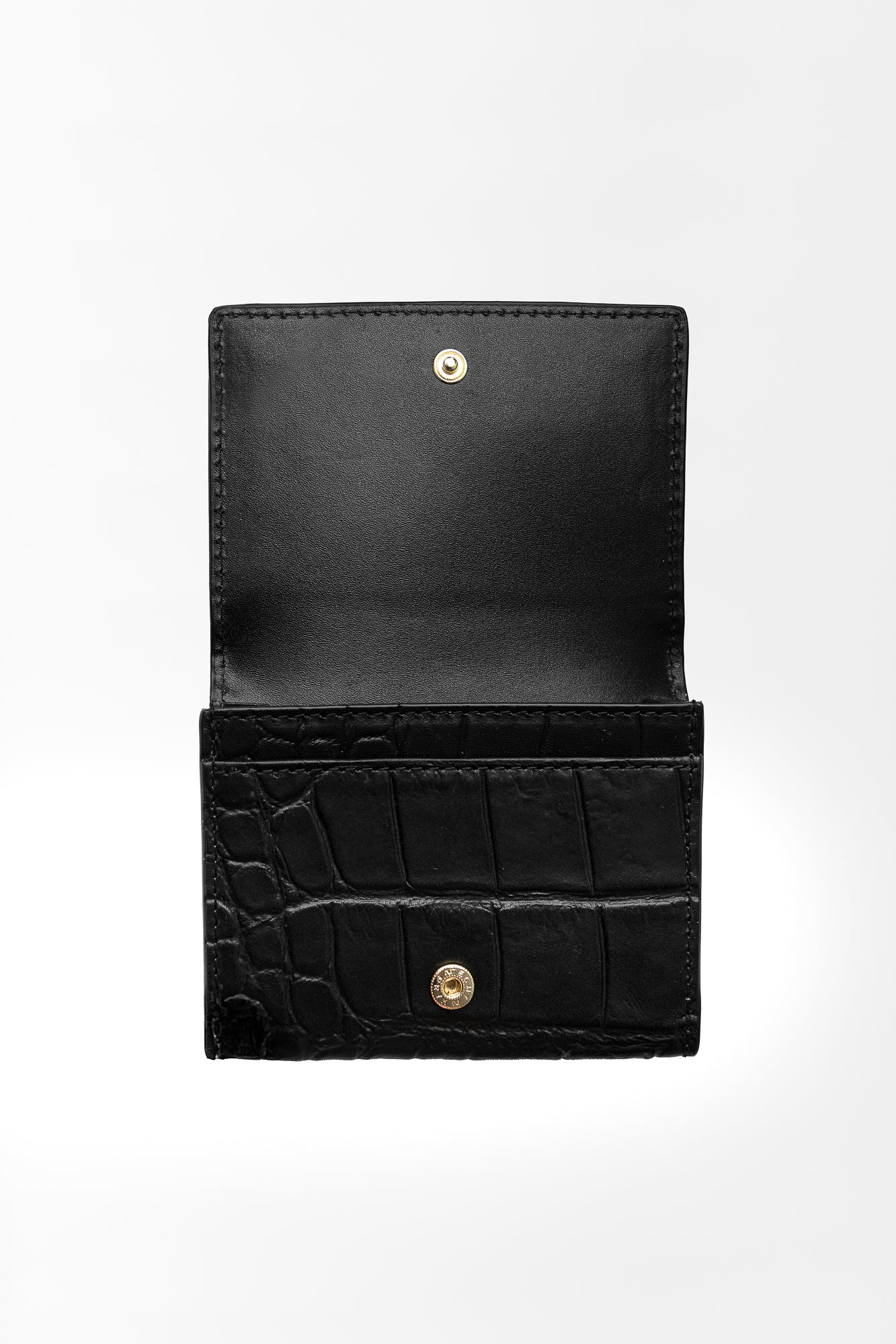 Vera Cardholder - Midnight Black