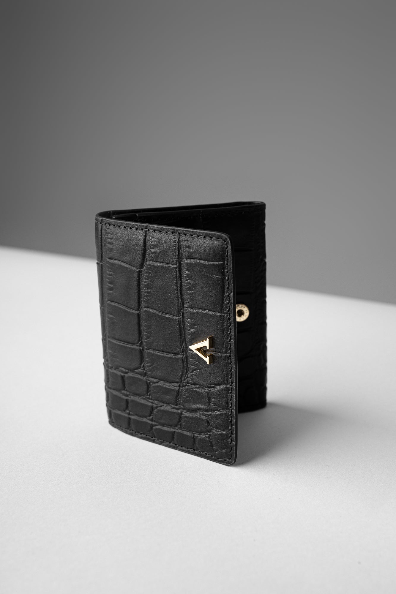 Vera Cardholder - Midnight Black