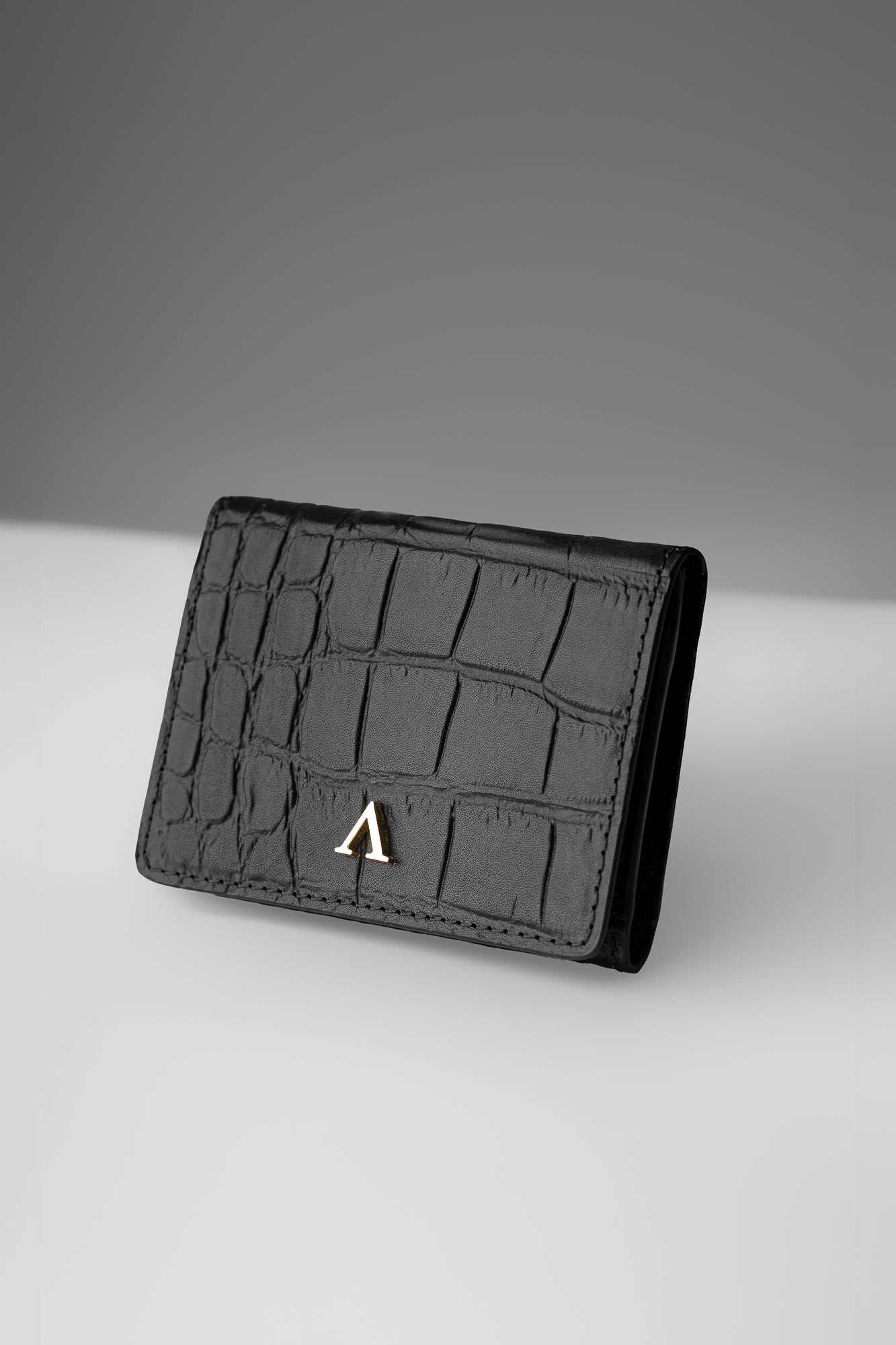 Vera Cardholder - Midnight Black