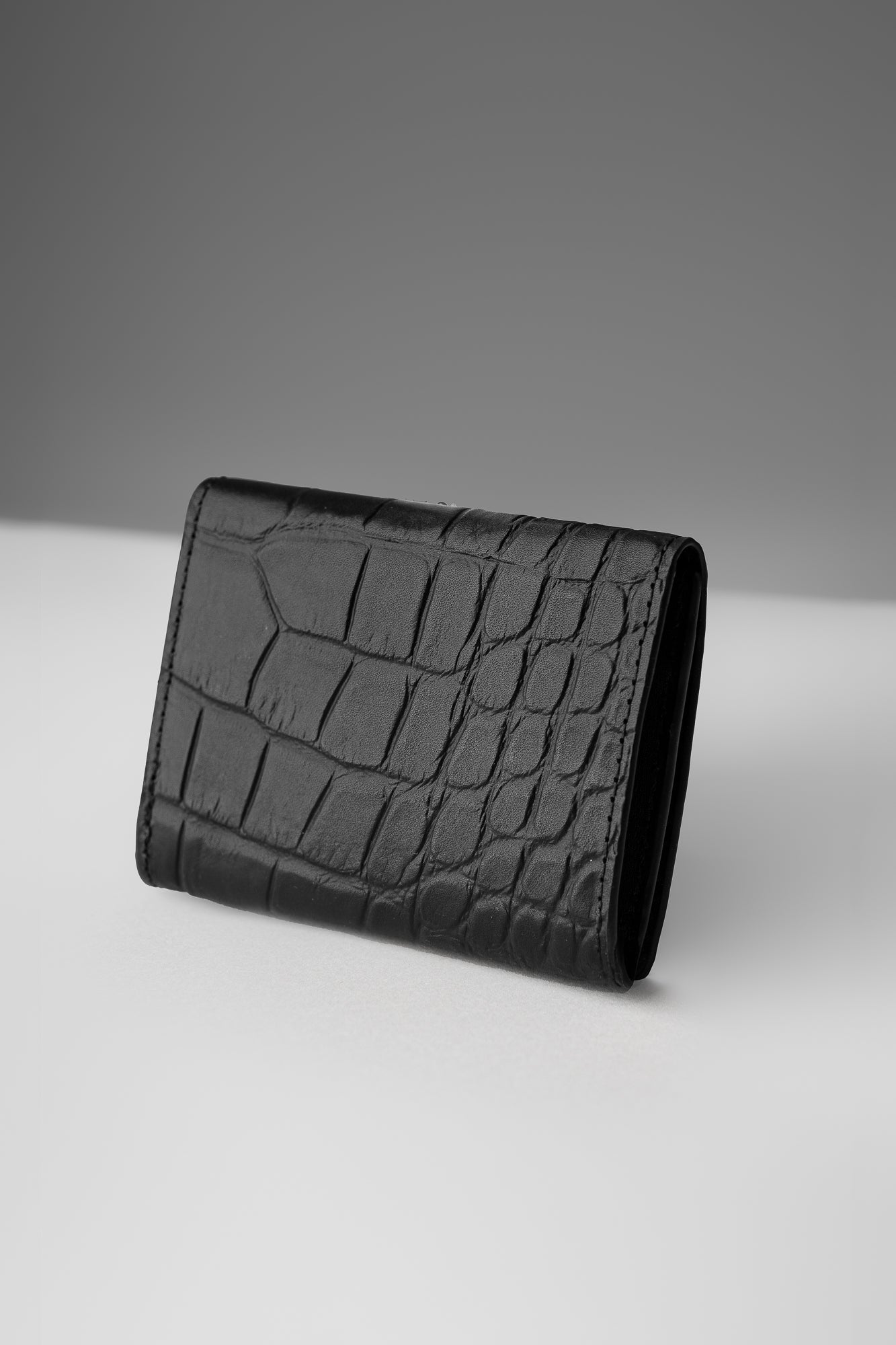 Vera Cardholder - Midnight Black
