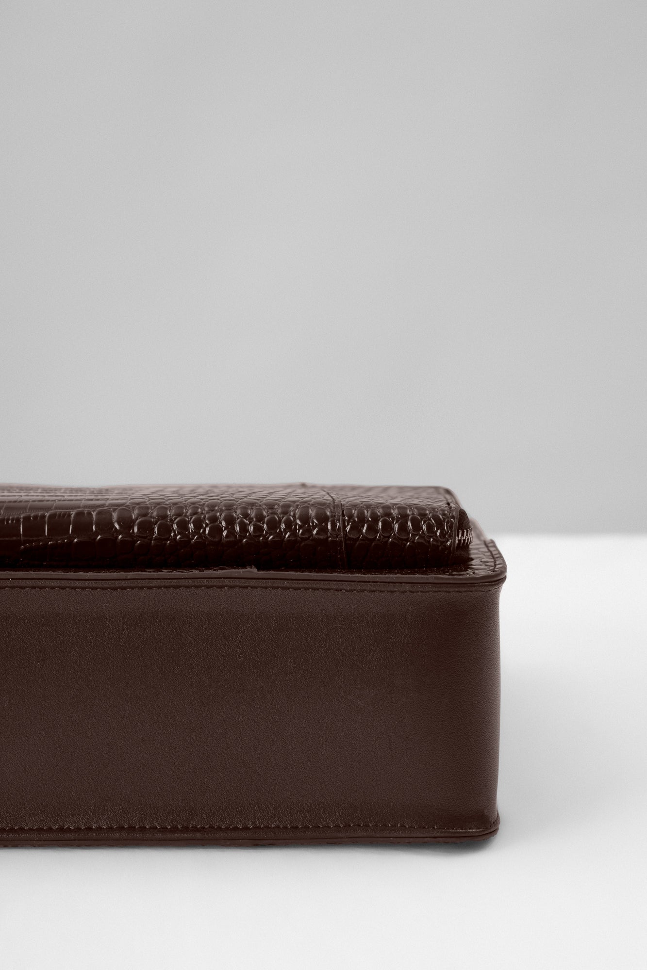 Verona Signature Business Bag - Coffee Brown
