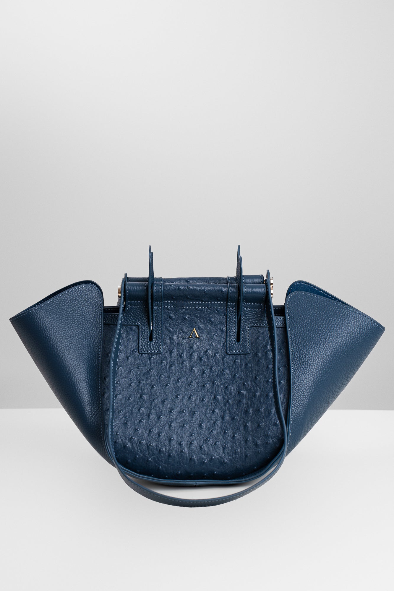 Doppio Mini Tote - Eclipse Blue