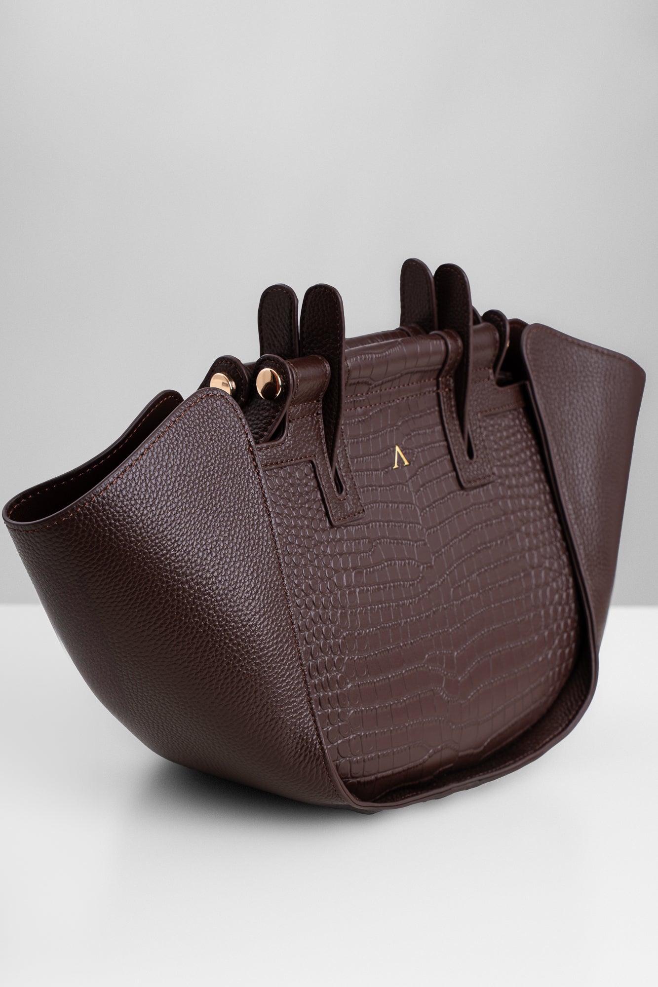 Doppio Mini - Coffee Brown