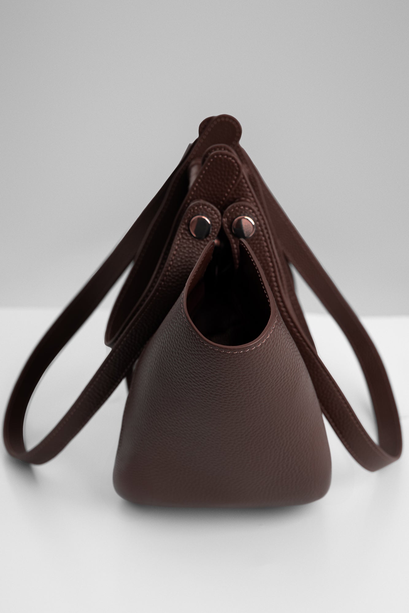 Doppio Mini - Coffee Brown
