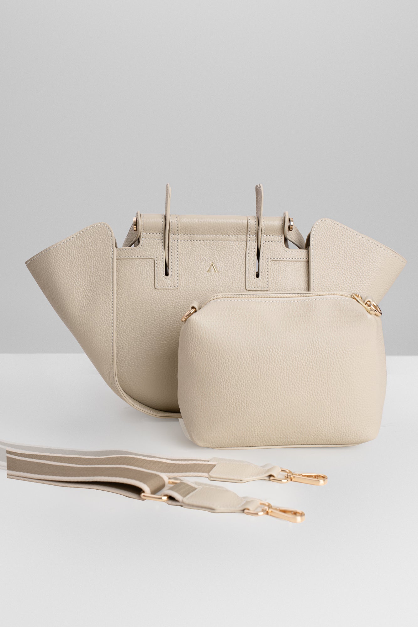 Doppio Mini - Almond Beige