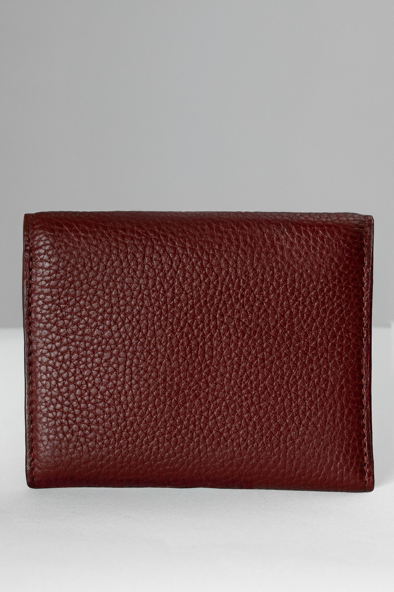 Elena Wallet - Spicy Red