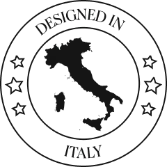 Designed in Italy