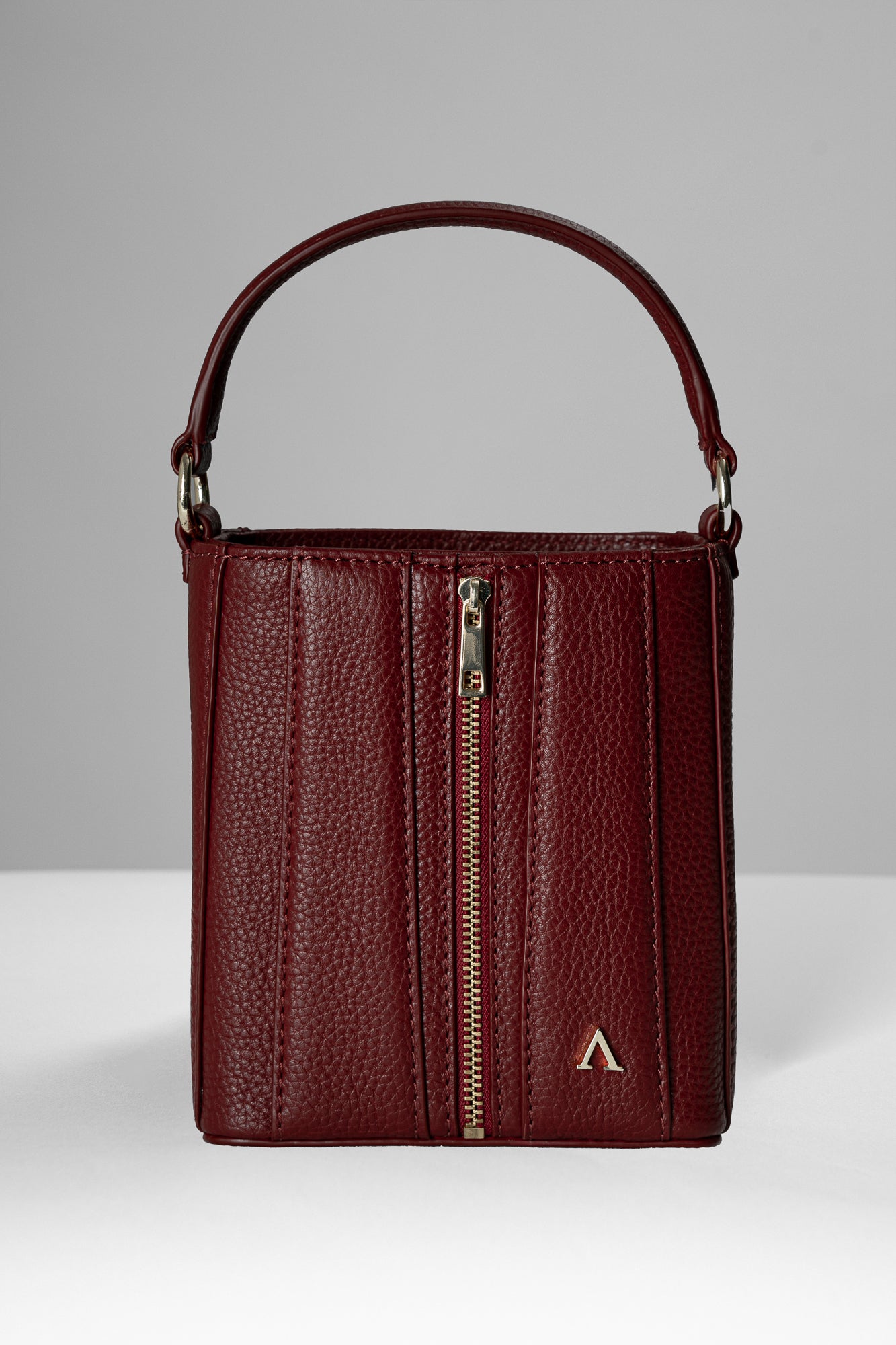 Giorgia Bucket - Spicy Red