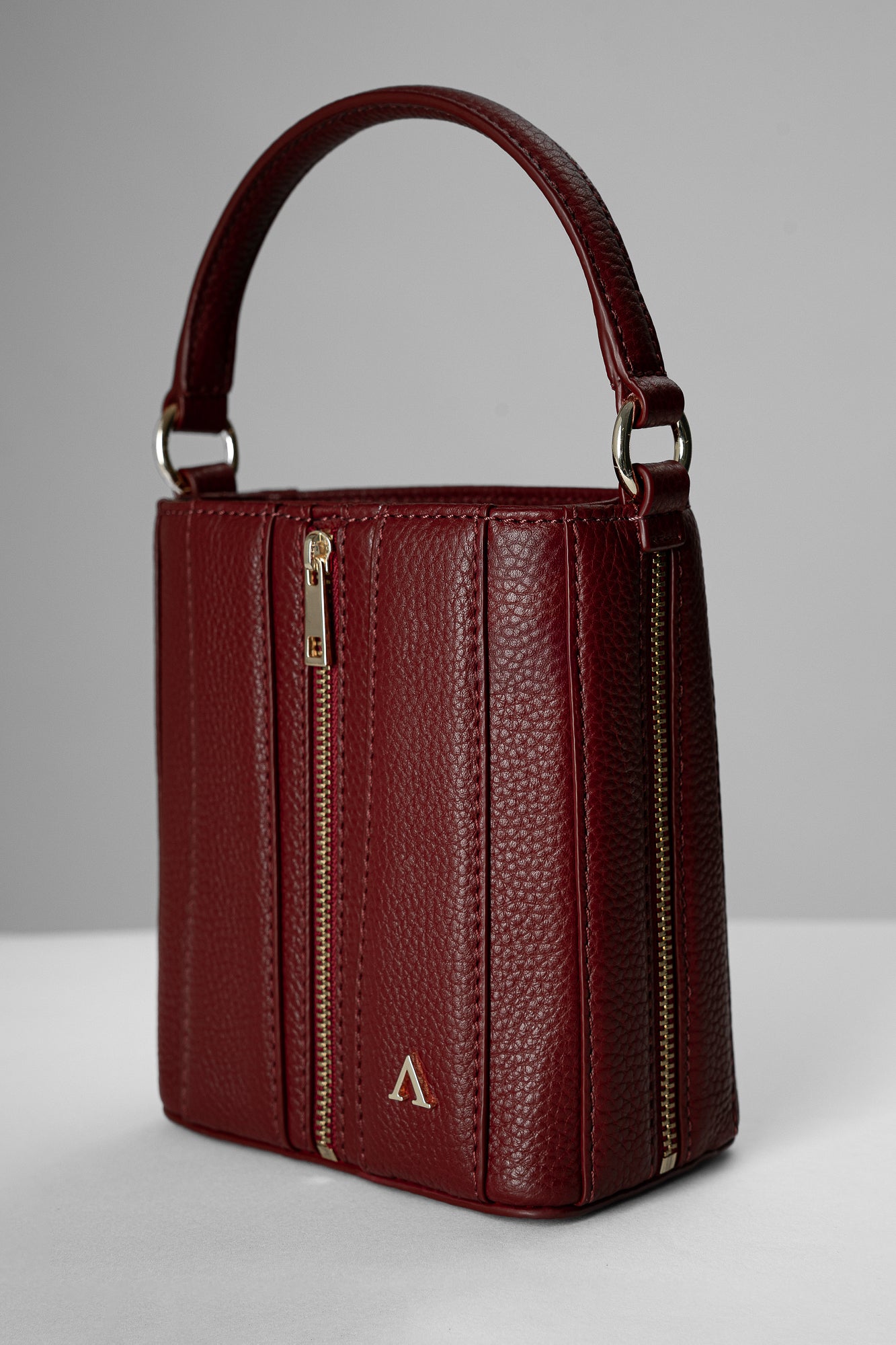 Giorgia Bucket - Spicy Red