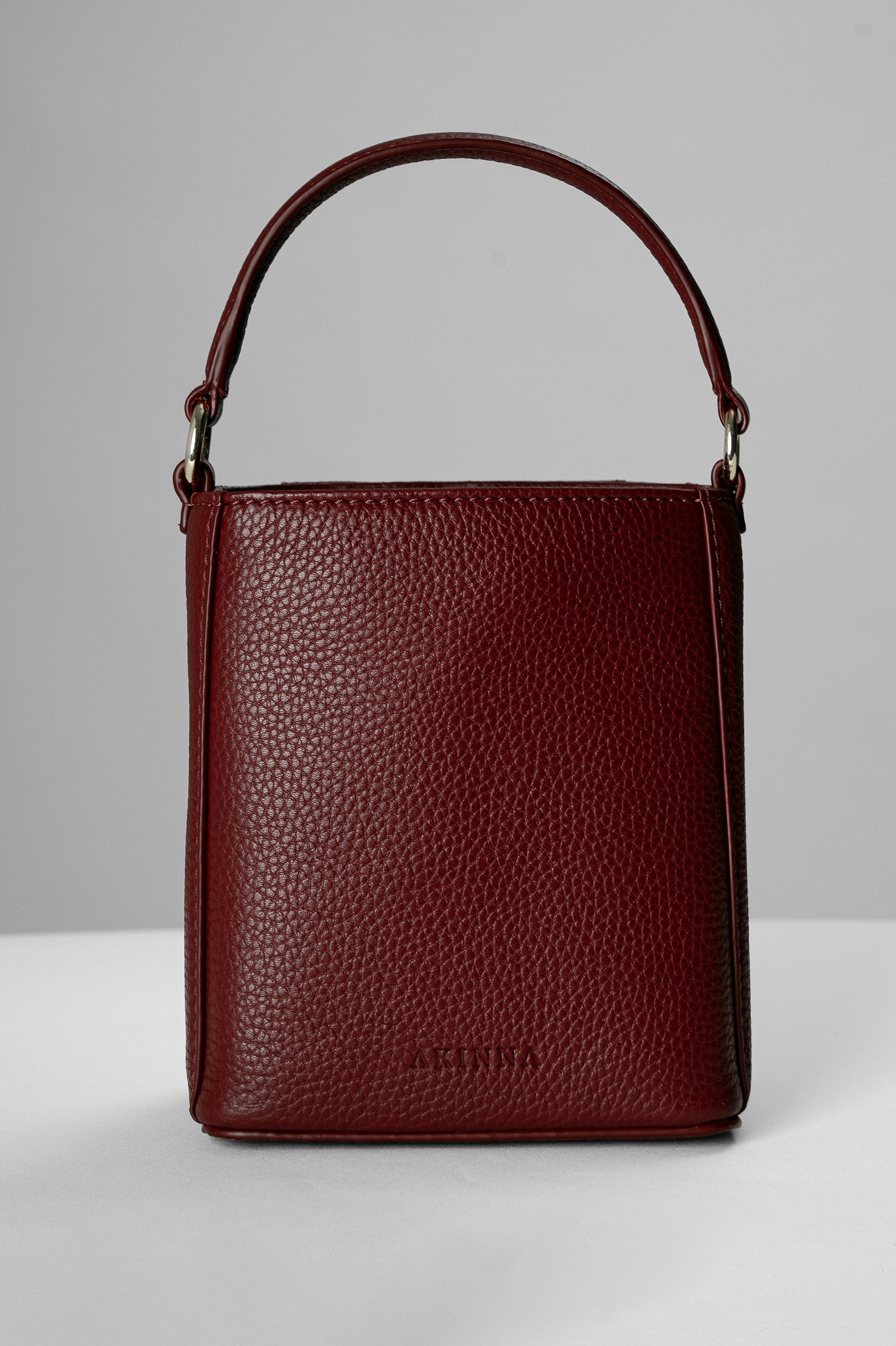 Giorgia Bucket - Spicy Red
