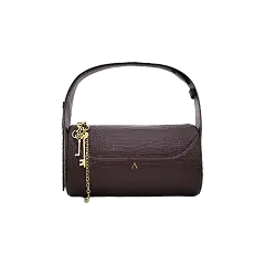 Sienna Barrel - Coffee Brown