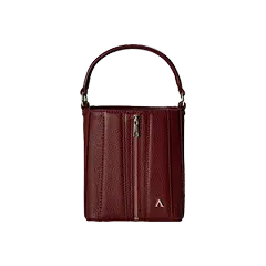 Giorgia Bucket - Spicy Red