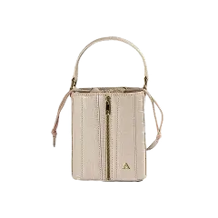 Giorgia Bucket - Latte White