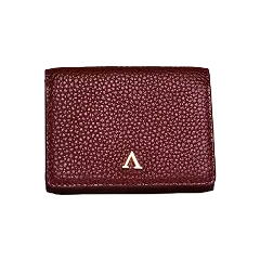 Vera Cardholder - Spicy Red