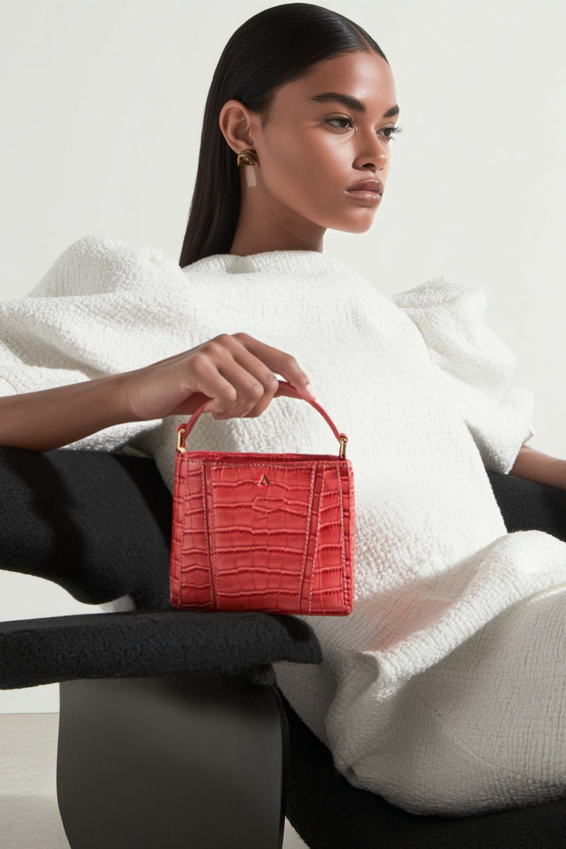 Vanessa Petite - Coral Pink