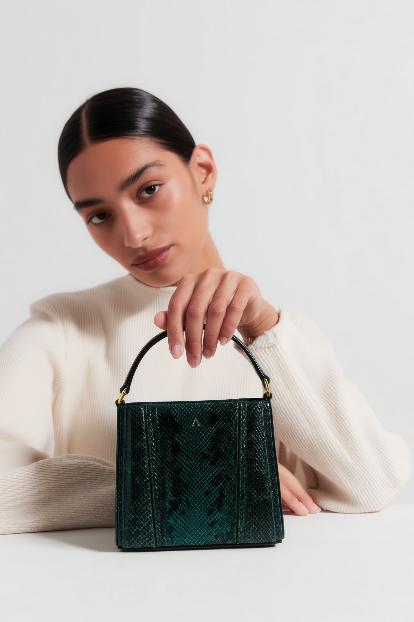 Vanessa Petite - Tuscan Teal