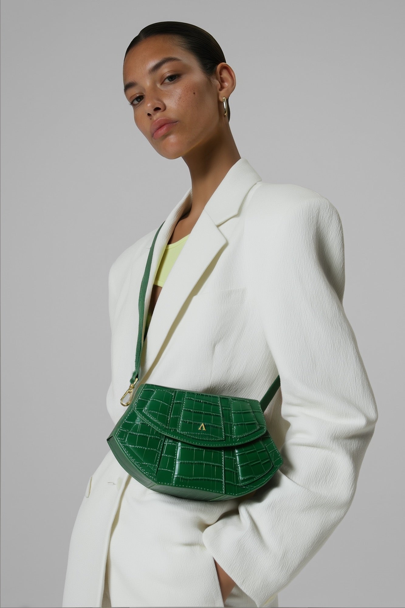Lusso - Bottle Green