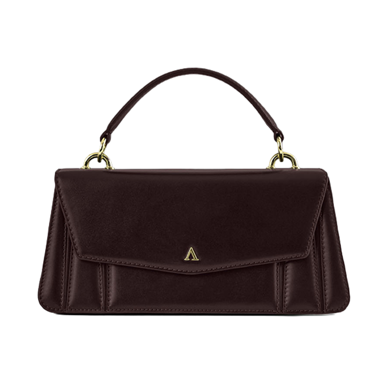Lia Bag - Cola Brown