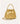 Melissa Drawstring Metallic Gold product view 1