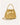 Melissa Drawstring Metallic Gold product view 1