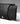 Prestigio Men’s Wallet with Detachable Cardholder - Midnight Black