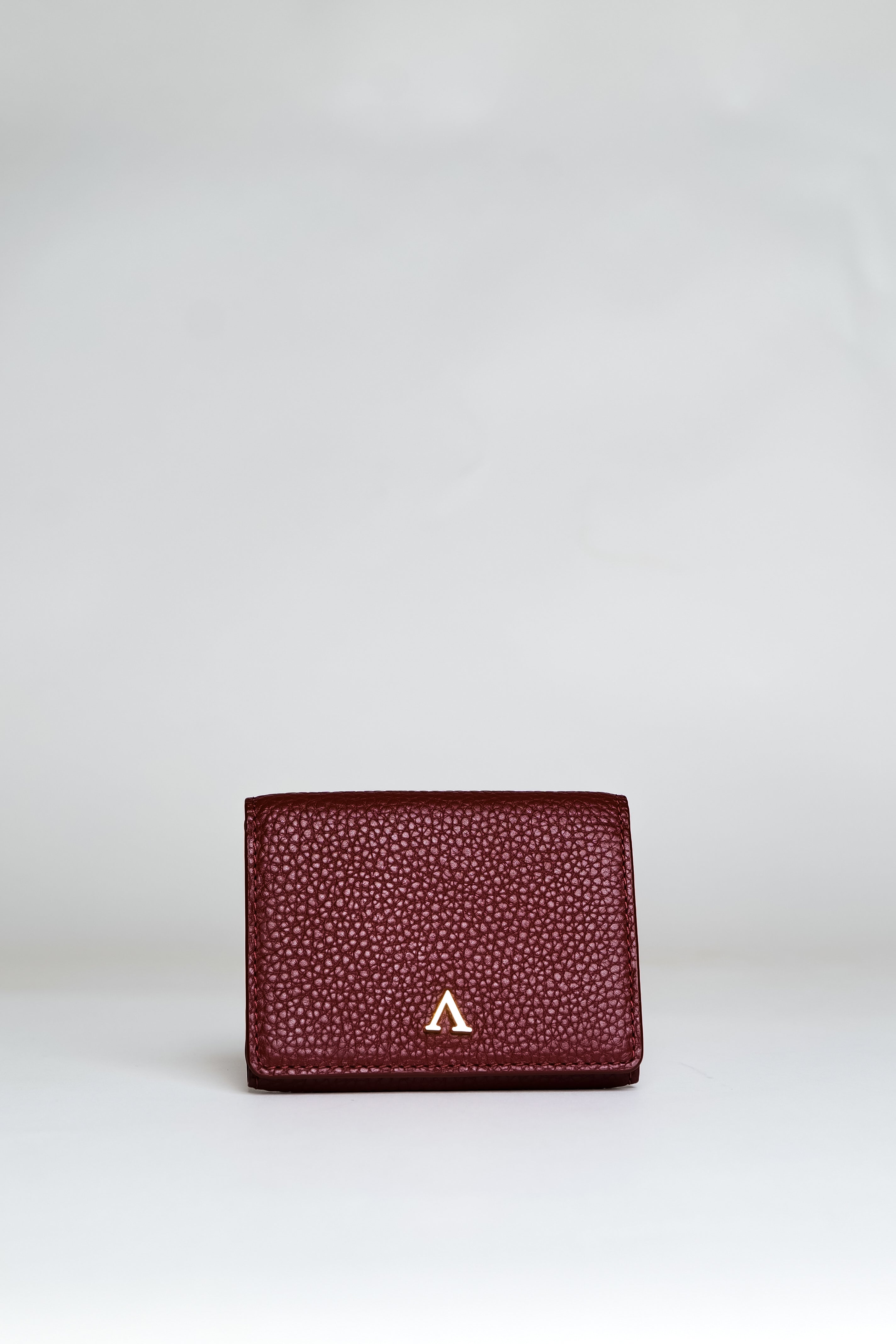 Vera Cardholder - Spicy Red