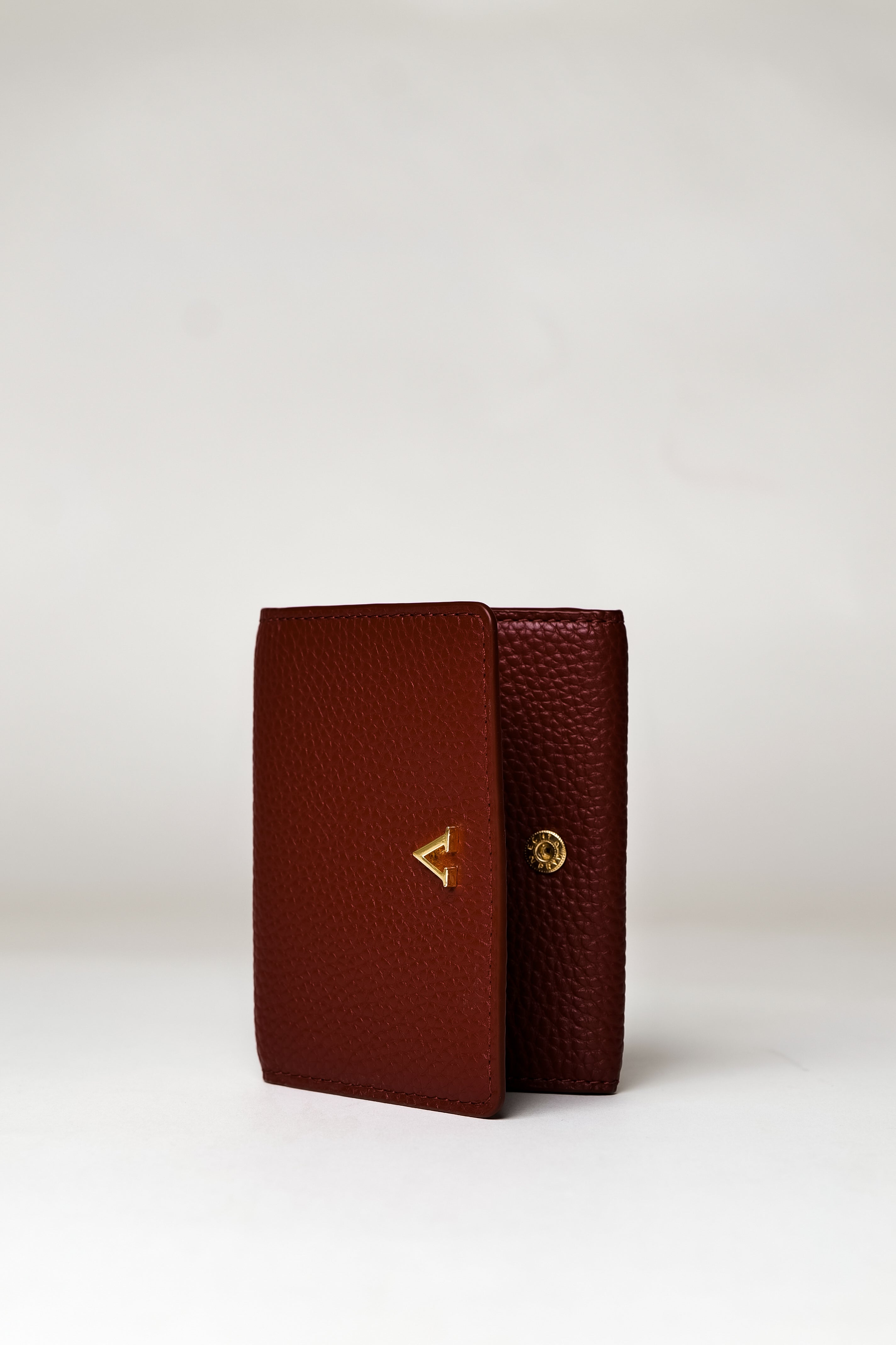 Vera Cardholder - Spicy Red
