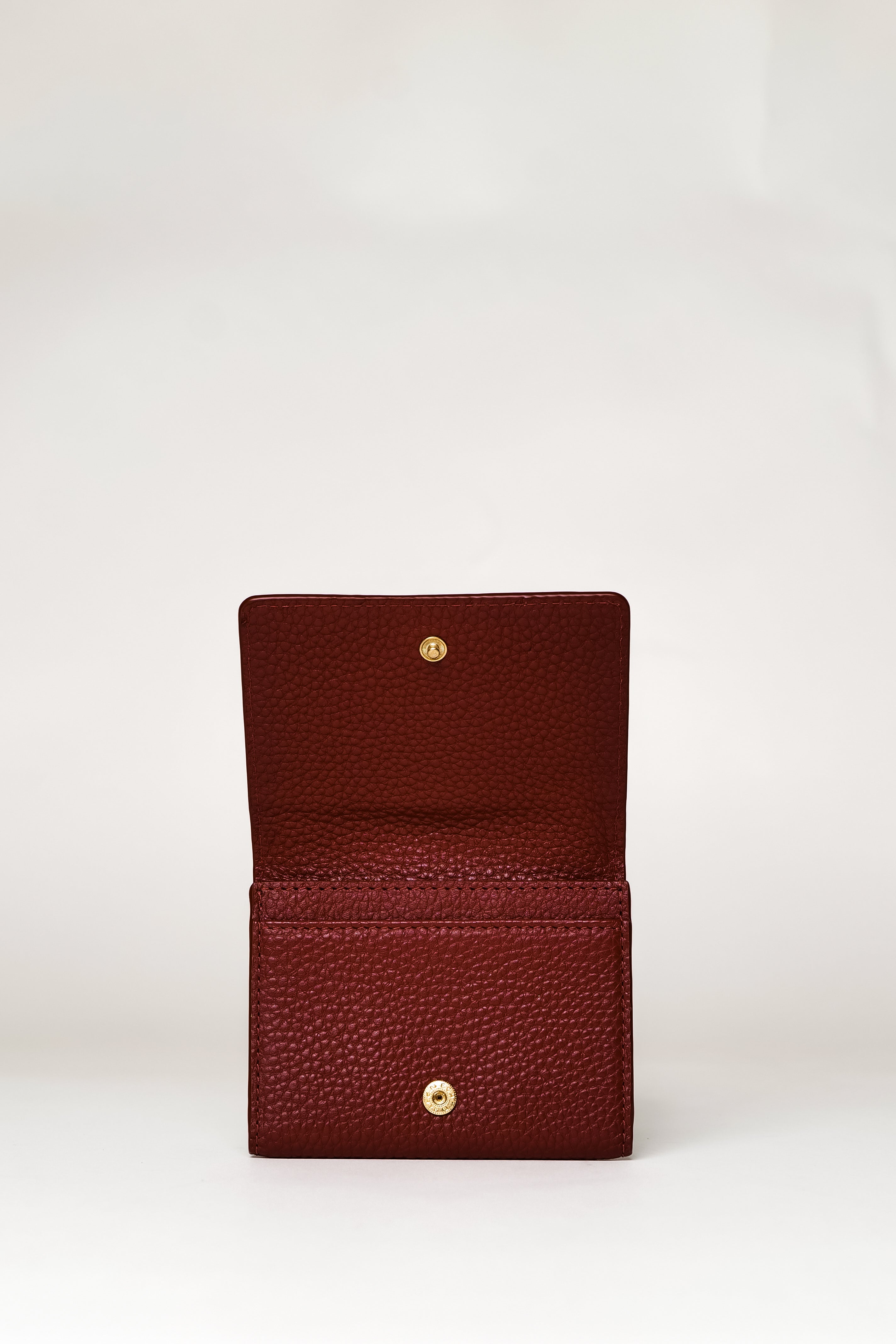 Vera Cardholder - Spicy Red