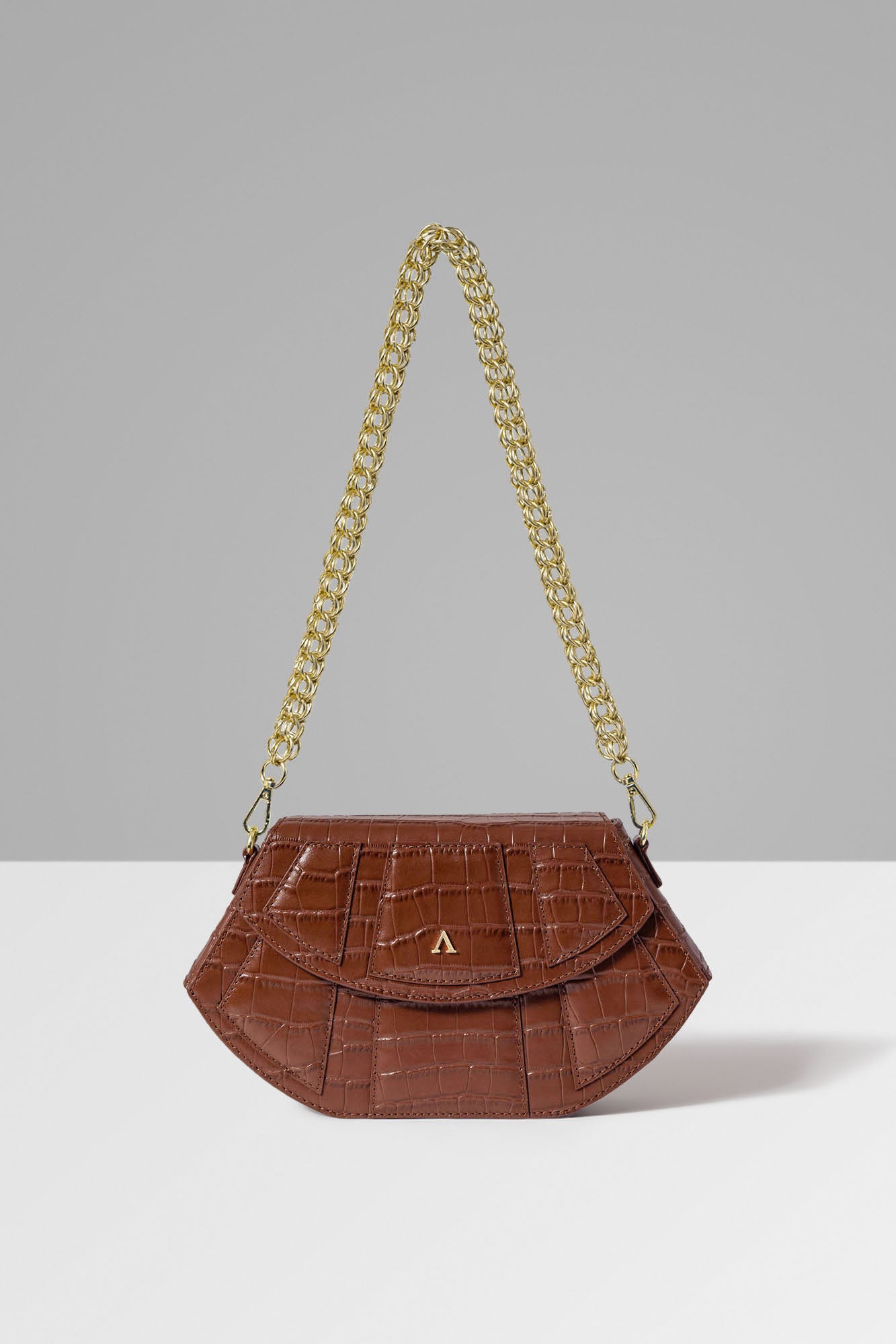 Lusso - Toffee Brown