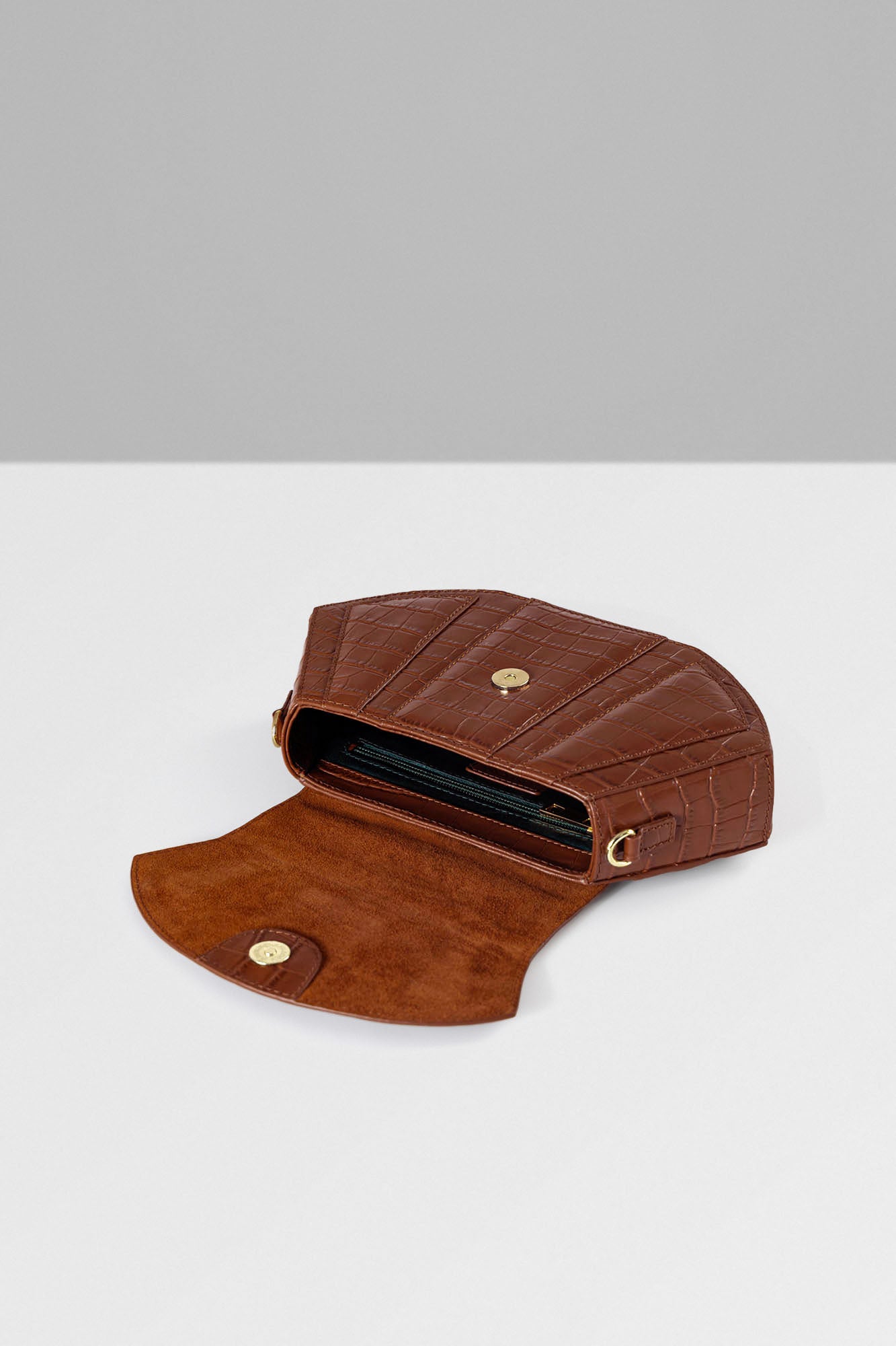 Lusso - Toffee Brown