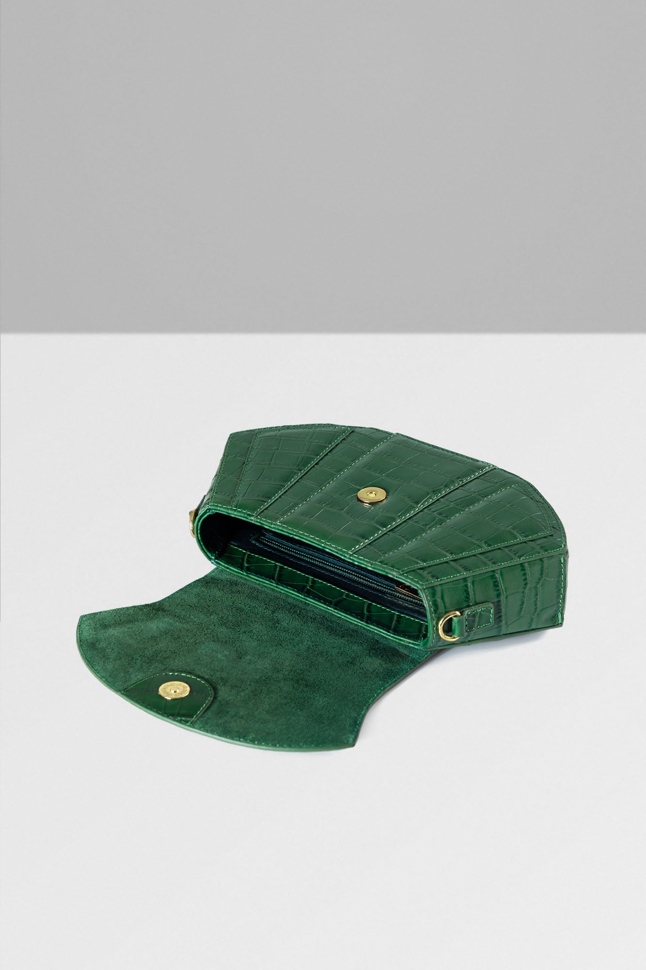 Lusso - Bottle Green
