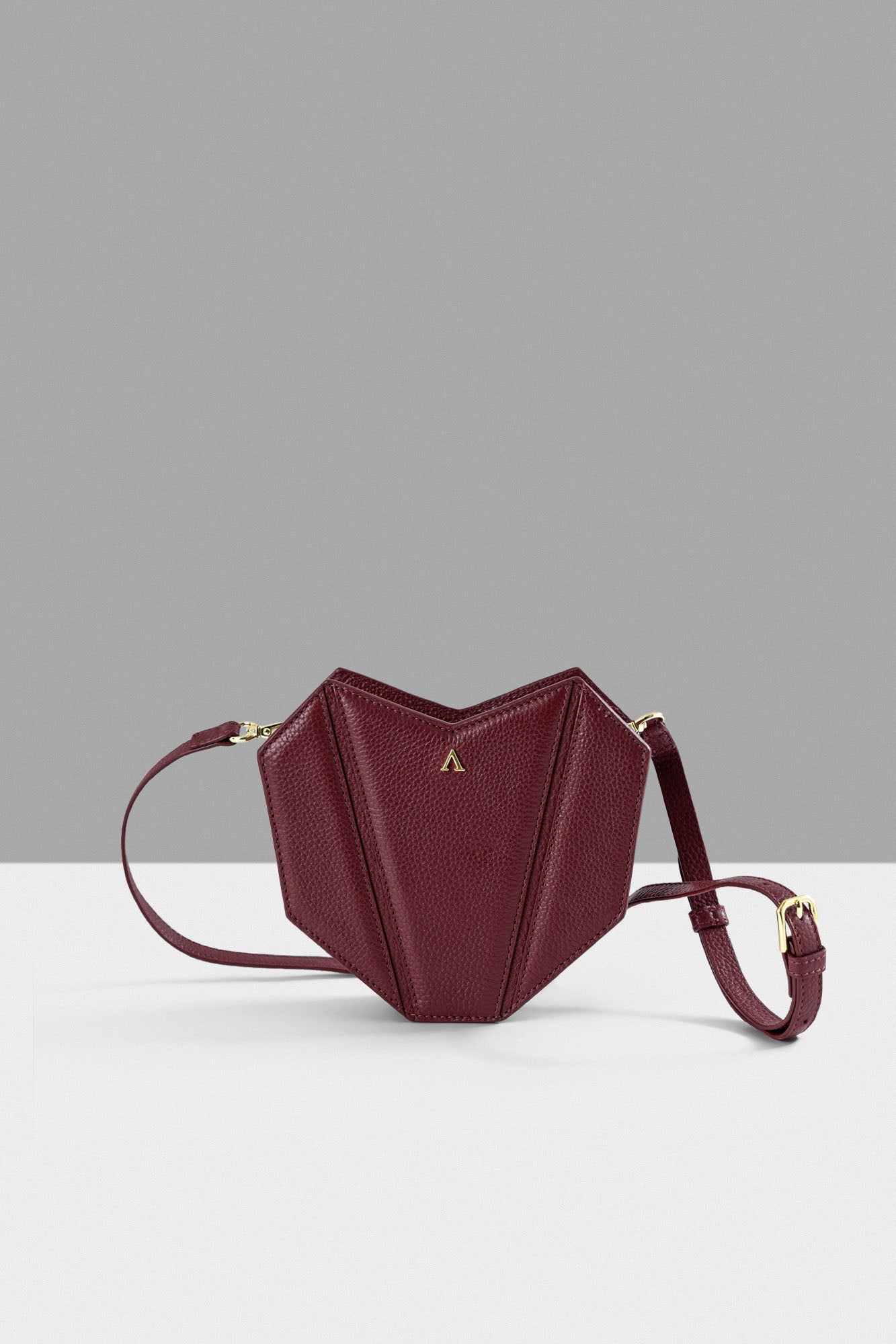 Louv Heart - Spicy Red