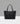 Clara Carryall Tote - Shadow Black