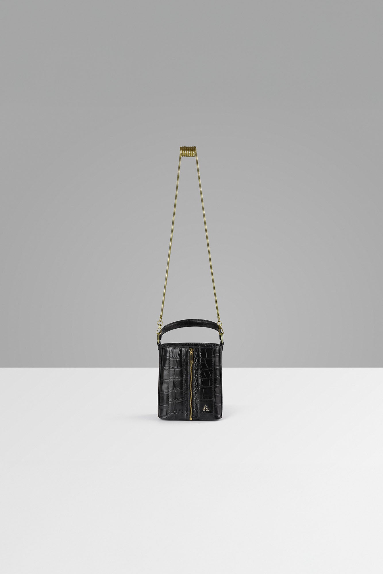 Giorgia Bucket - Midnight Black